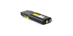 Cartouche laser Xerox 106R02227 haute capacité compatible jaune 